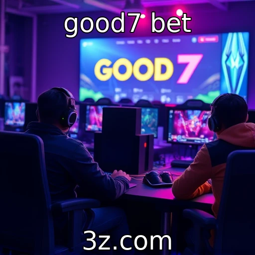 good7 bet Apostas esportivas: análises que podem mudar seu jogo
