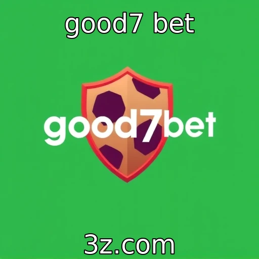 good7 bet Apostas esportivas: Análise detalhada das partidas de hoje